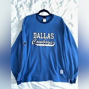Vintage Dallas Cowboys Sweatshirt/Pullover